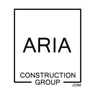 Aria Construction Group Logo